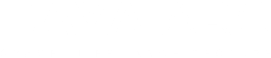 Baya Arc — Space. Life. Architecture.