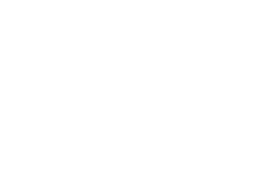 Baya Arc — Space. Life. Architecture.
